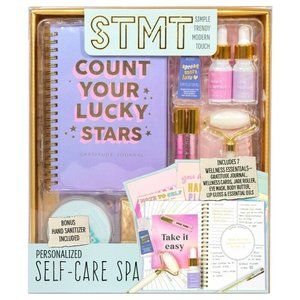 Personalized Self-Care Spa Kit - STMT